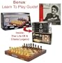 Kasparov International Master Chess Set