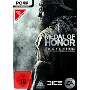 Medal of Honor Tier 1 Edition