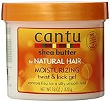 UPC 817513010057 product image for Cantu Shea Butter For Natural Hair Moisturizing Twist & Lock Gel | upcitemdb.com