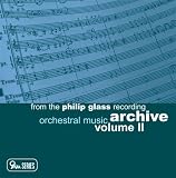 Philip Glass: Orchestral Music
