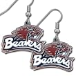 Oregon St. Beavers Dangle Earrings