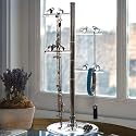 Partridge Birds Jewelry Tree