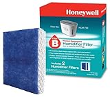 HAC-700PDQ Honeywell Humidifier Wick Filter (2 Pack)