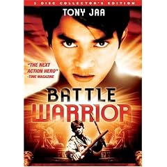Battle Warrior by 