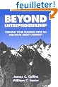 Beyond Entrepreneurship: Turning Your Business Into an Enduring Great Company
