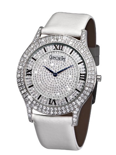 Damenarmbanduhr Glamour Time \"Royal\" GT300St7-1wh Preisvergleich