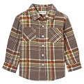 Infant Boys' Cherokee® Long-sleeve Woven Shirt - Timber
