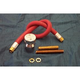 ~ Vacuum Breaker for Shampoo Bowl Salon Use ~