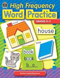 High Frequency Word Practice