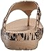 crocs Women's Sloane Leopard Flip W