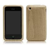 BoxWave True Wood iPhone 3G Case (Beech)