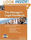 Manager's Legal Handbook