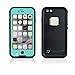 iPhone 6S Waterproof Case,iPhone 6 Waterproof Case,Maxdara [Newest] Waterproof Underwater Shockproof Snowproof Dirtpoof Protection Cover Case for iPhone 6S 6 4.7 Inches (Teal)