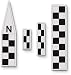 Mini North Arrow and Scale Set