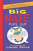 Big Nate Flips Out