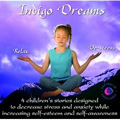 Indigo Dreams: Relaxation and Stress Management Bedtime Stories for Children, Improve Sleep, Manage Stress and Anxiety