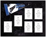 Washington Capitals Mini Pennant Plaque (No Cards)