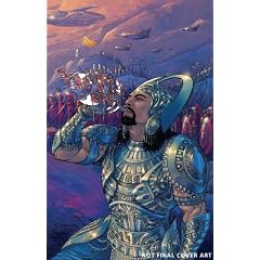 Grant Morrison's 18 Days