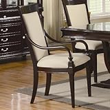 Sunbury Graceful Dining Arm Chair (Set of 2)