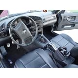 1999-2005 BMW 3 Series E46 Manual M3 Tri-Color Shift Boot + E-Brake Boot by Shift Style