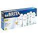 Brita Pitcher Replacement Filter 5 Pitcher Filters