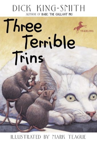 Three Terrible Trins (Turtleback School & Library Binding Edition)