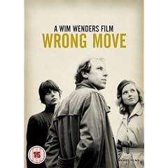 Wrong Move [1975] [DVD]