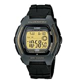 Casio Sports Watch with 100 Mtr. Water Resistant, Dual Time, Alarm and StopWatch (WI3127)