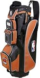 The Original Ballbag Miami Heat Pebble Grain Cart Bag