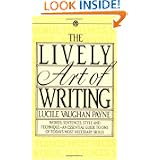 Picture of Cover of Lively Art of Writing