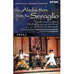 Il Ratto Dal Serraglio / The Abduction From The Seraglio