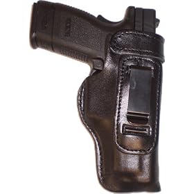 Smith and Wesson Body Guard 380 Right Hand Pro Carry Heavy Duty HD Gun Holster by