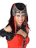 Vampire Headpiece - Adult Std.