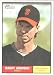 2010 Topps Heritage Baseball Card # 96 Randy Johnson - San Francisco Giants - Mint Condition - MLB Trading Card Shipped In Protective ScrewDown Display Case!