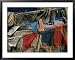 Prayer Flags, Leh,Jammu & Kashmir, India Framed Art Poster Print by Richard I'Anson, ...