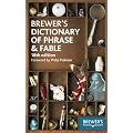 Brewer's Dictionary of Phrase and Fable