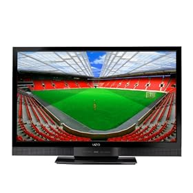 VIZIO SV470M 47-inch 1080p LCD HDTV with 120 Hz Smooth Motion
