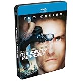 Minority Report - Edition limit�e boitier m�tal - Combo Blu-ray + DVD [Blu-ray]par Tom Cruise