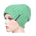 Slouch Beanie H�kelm�tze M�tze f�r Damen und Herren vers. Farben