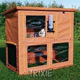 Eigenschaften Trixie  / Hülle für TRIXIE-Stall 62382, 108 x 87 x 59 cm