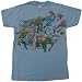 Search : DC COMICS DISTRESSED GROUP SHOT T SHIRT 30/1