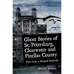 Ghost Stories Book By Deborah Frethem