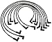 ACDelco Professional 9618W Spark Plug Wire Set