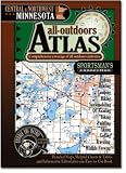 Central-Northwest Minnesota All-Outdoors Atlas