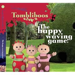 The Happy Waving Game: Story 4 (In the Night Garden)