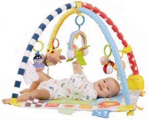 BabyLabo Anpanman Play Mat (Japan)