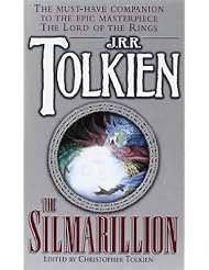 Book: The Silmarillion - Del Rey