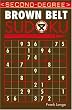 Second-Degree Brown Belt Sudoku (Martial Arts Sudoku)