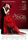 Angel Poster Movie German 11x17 Romola Garai Sam Neill Lucy Russell Michael Fassbender