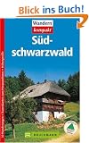 S�dschwarzwald: Mit Tourenkarten zum Heraustrennen